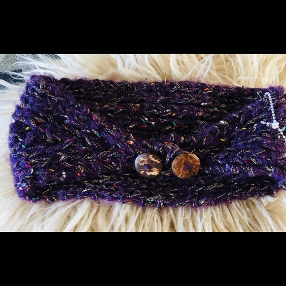 Accessories - Cashmere headband